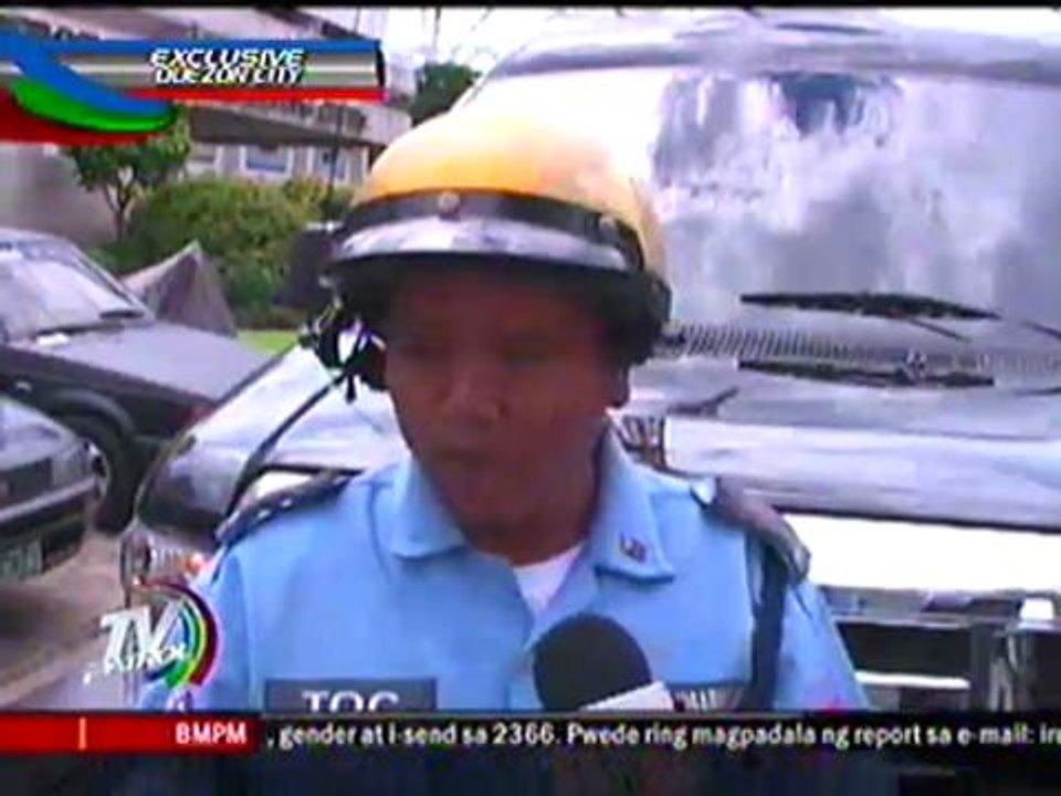 MMDA collars Kris’ driver