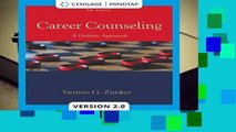 [FREE] Career Counseling: A Holistic Approach