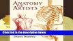 [Doc] Anatomy for Artists (Dover Anatomy for Artists)