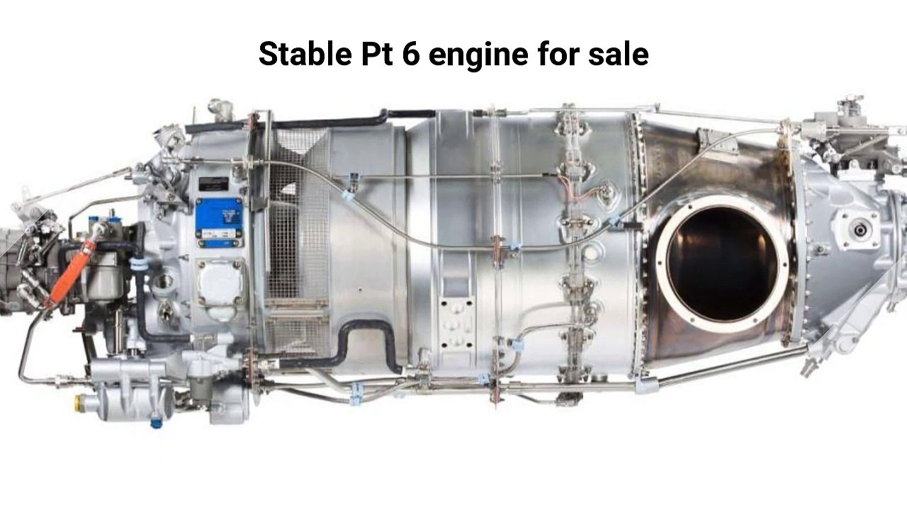 Stable_Pt_6_engine_for_sale_