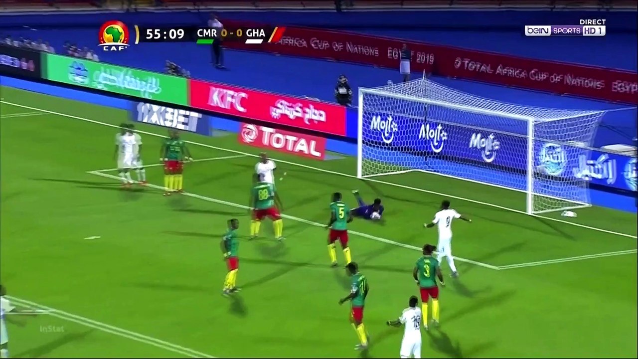 Samuel Owusu  • Dribbling Skills & Goals •