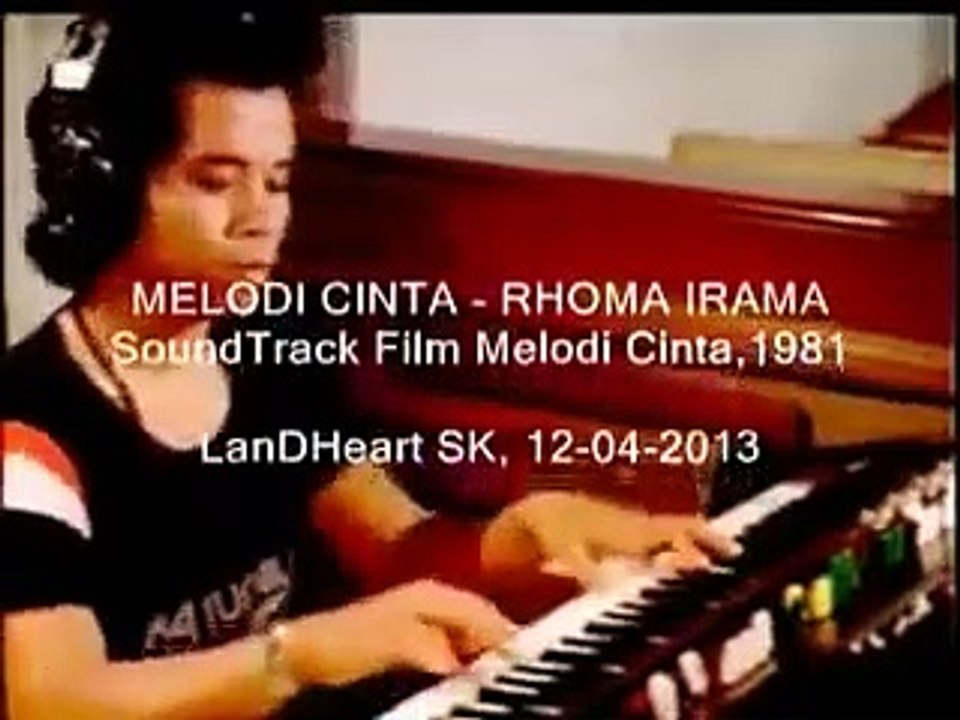 Melodi Cinta - Rhoma Irama