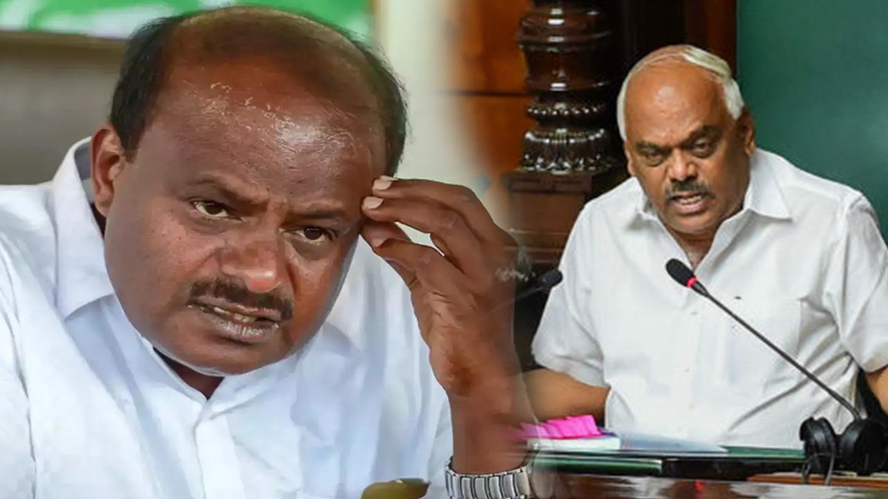 Karnataka Floor Test : கர்நாடகாவில் நம்பிக்கை வ...