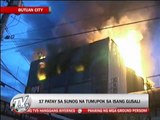17 killed in Butuan City fire