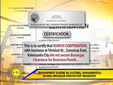 Container vans in Manila, Batangas ports go missing