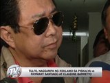 Tulfo files charges vs Raymart, Claudine
