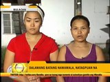 2 kidnap victims rescued in Bulacan