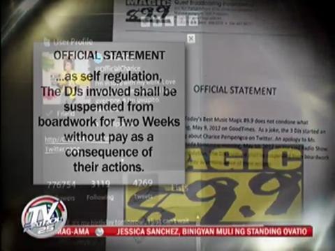 Katrina Halili files NBI complaint over Twitter scare