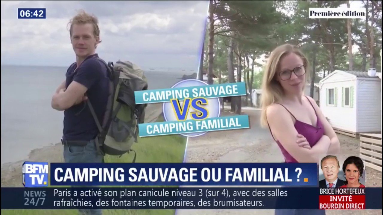 Les matches de l'été: vous êtes plus camping sa...