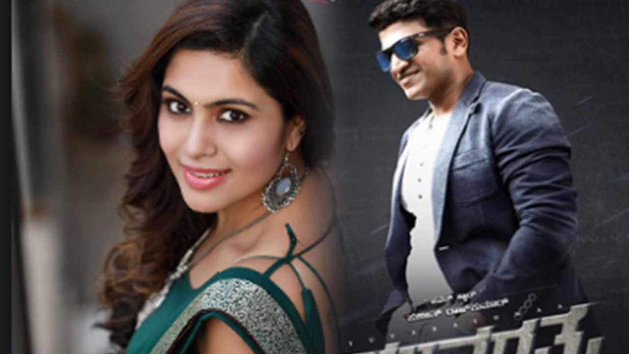 Yuvaratna Movie: ಪುನೀತ್ ರಾಜ್‍ಕುಮಾರ್ ಗ್ಯಾಂಗ್ ಸೇರಿದ ಮತ್ತೊಬ್ಬ ಹೀರೋಯಿನ್ | FILMIBEAT KANNADA