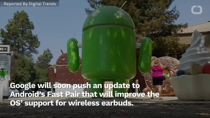 Android To Update Fast Track Features