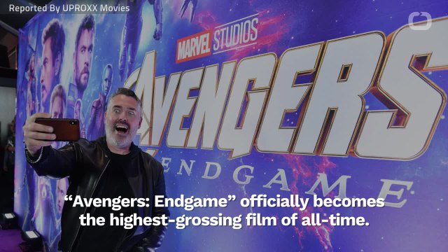 ‘Avengers: Endgame’ Becomes Highest Grossing Film Of All Time