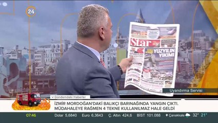 STAR'IN MANŞETİ: YÜZYILIN YIKIMI