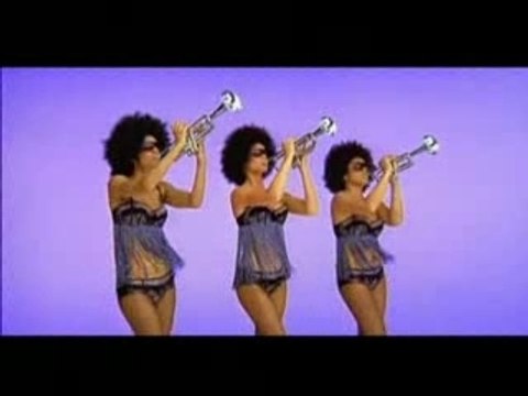 Ida Corr Vs Fedde Le Grand - Let Me Think About It