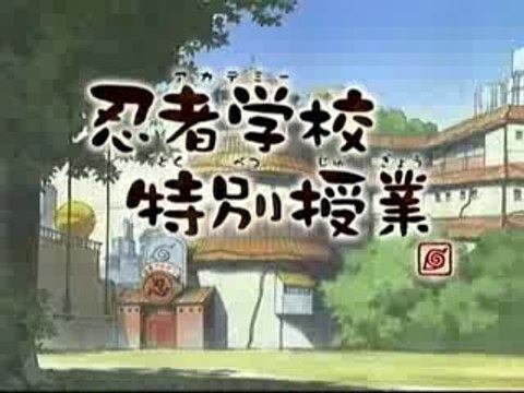 Naruto Shippuuden Episode 44 RAW Bonus