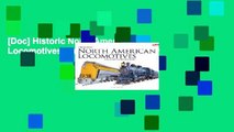 [Doc] Historic North American Locomotives: An Illustrated Journey