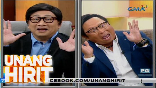 Unang Hirit: Arnold Clavio, na-meet si 'Arnold Kambiyo' sa 'Unang Hirit'