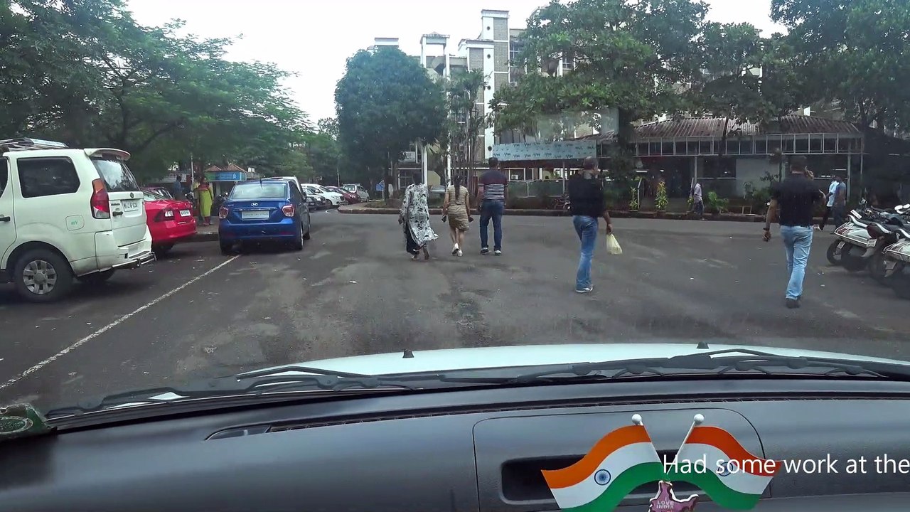 GoGo A1 - Largest Electric Vehicles mart in India - Part 1 - Route