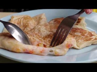 S$7.90 All-You-Can Eat Prata Buffet