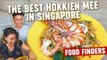 The Best Hokkien Mee in Singapore: Food Finders EP1