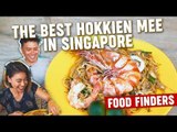 The Best Hokkien Mee in Singapore: Food Finders EP1