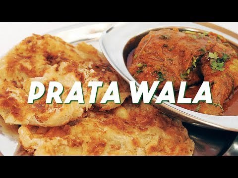 Prata Wala: Chinese-Owned Indian Food Chain