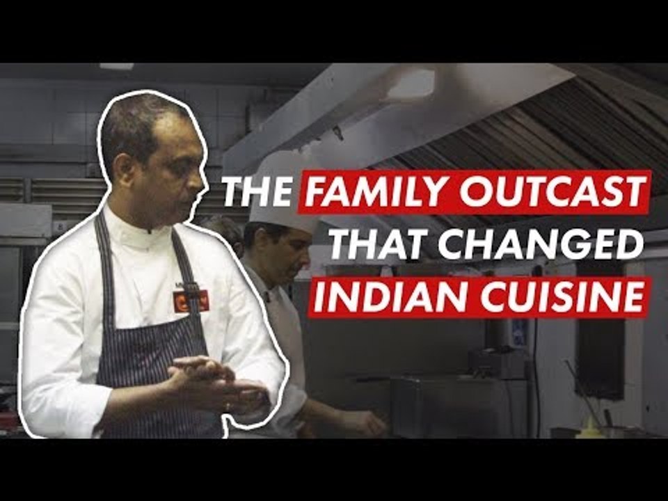 The First Michelin-Starred Indian Restaurant in South East Asia: The Song of India