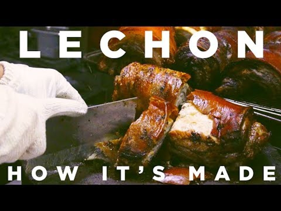 The Best Crispy Fire-Roasted Lechon in Singapore: Don Lechon