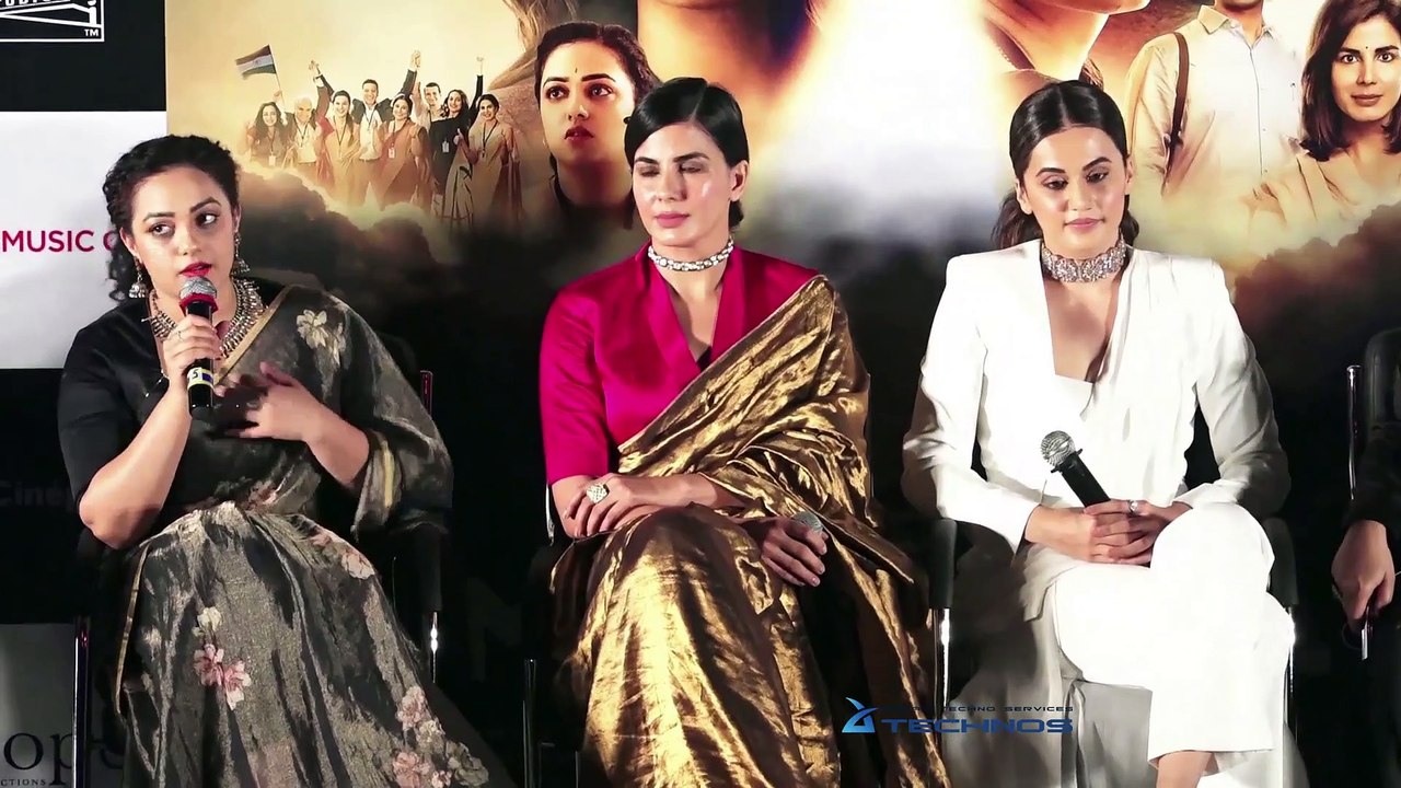 Mission Mangal Trailer Launch Complete Event HD | Akshay Kumar, Vidya, Sonakshi, Taapsee, Sharman