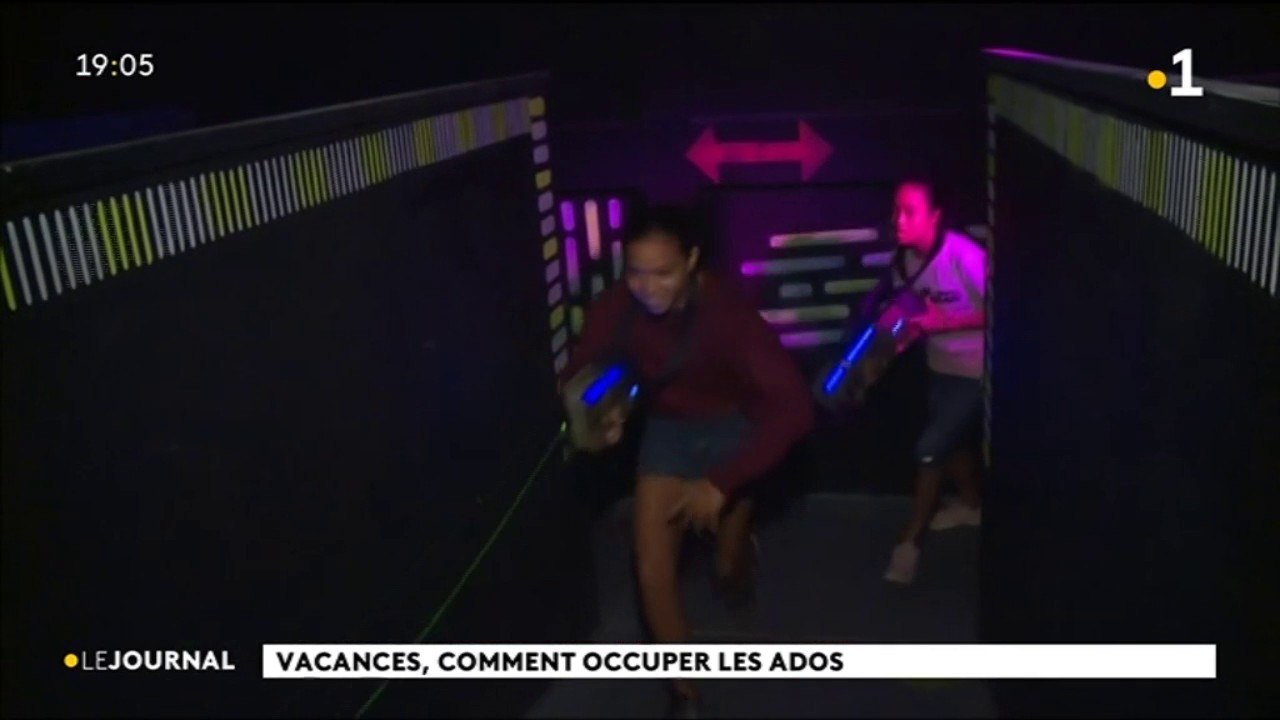 Vacances, comment occuper les ados ?