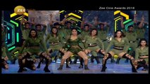 Katrina Kaif Dance Performance  Zee Cine Awards 2018 Full Song HD