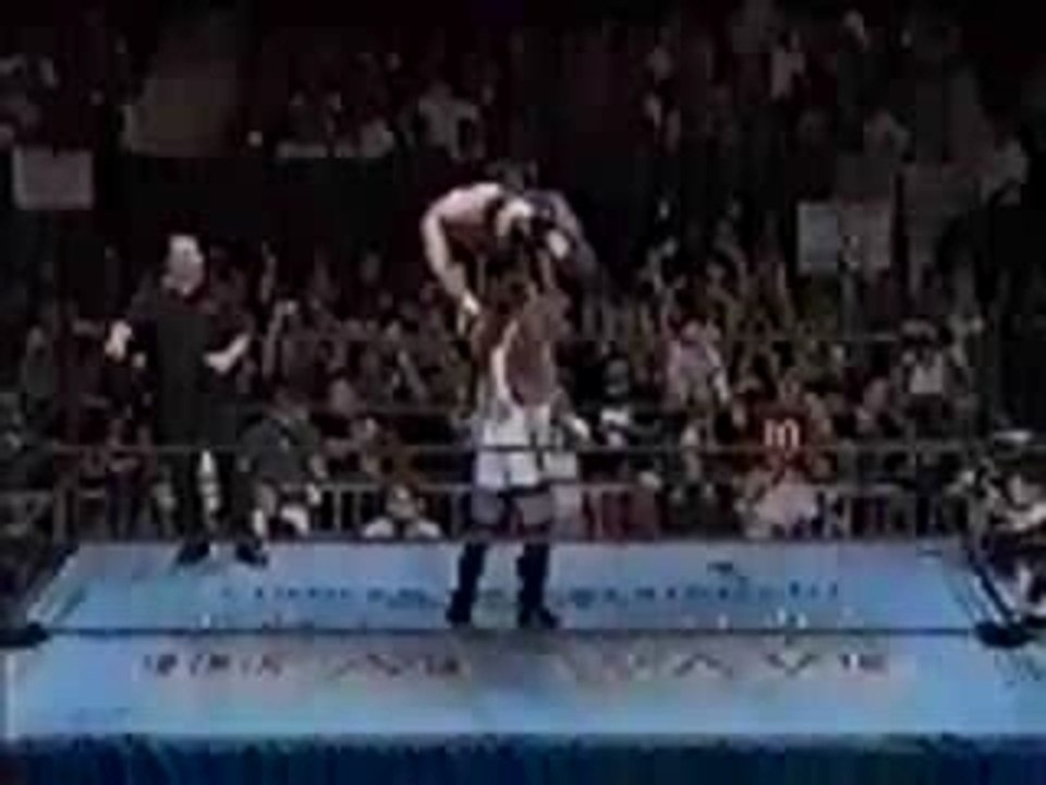 ECW - Best of RVD