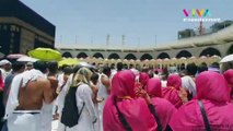 Imam Masjidil Haram Bicara Jemaah Haji Asal Indonesia