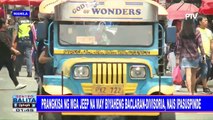 Mayor Isko, nagbabala vs pasaway na jeepney drivers