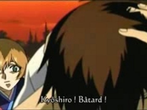 Samurai Deeper Kyo 02 VOSTFR partie 2