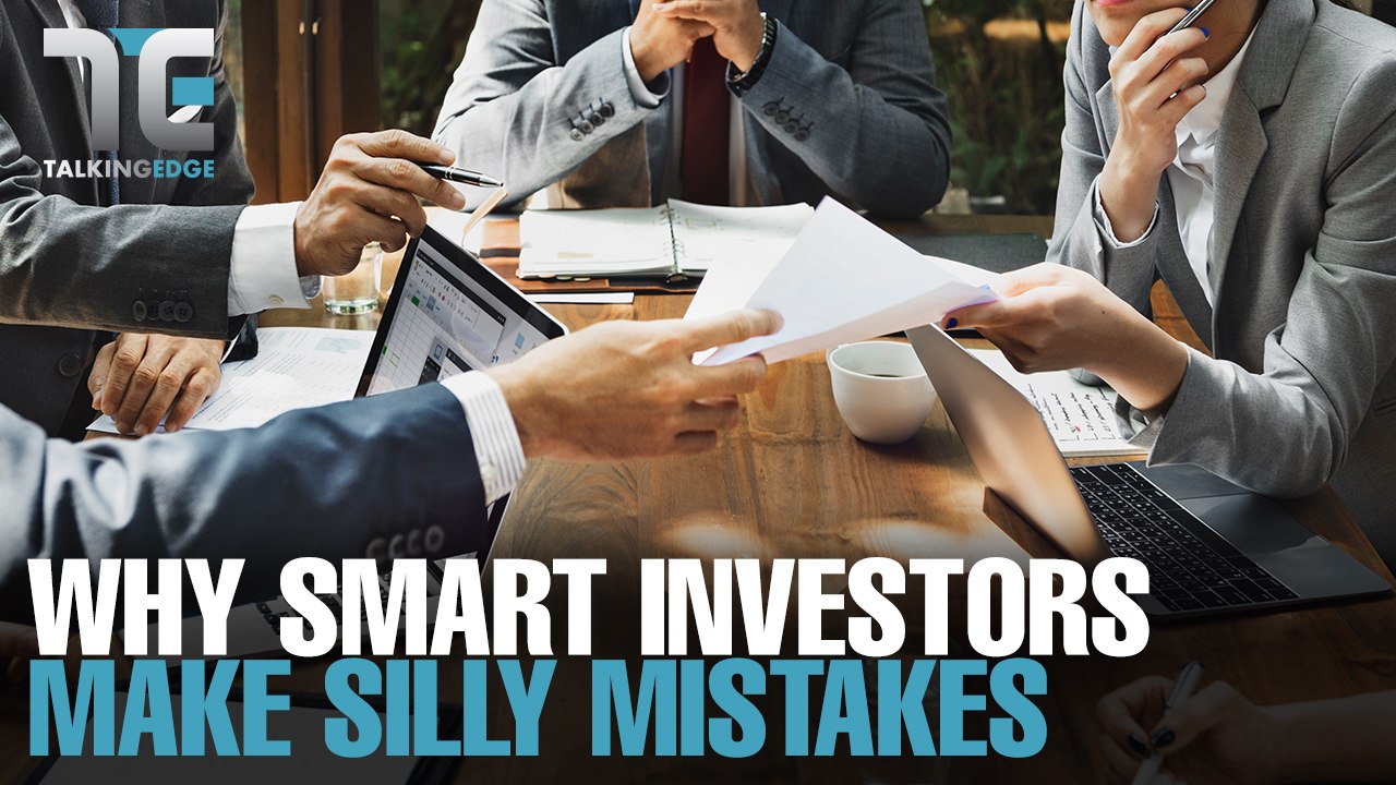 TALKING EDGE: Using psychology to improve returns