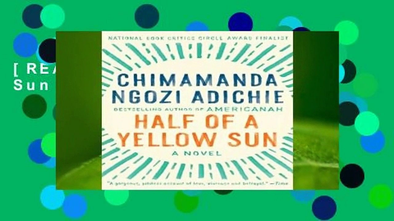 [READ] Half of a Yellow Sun