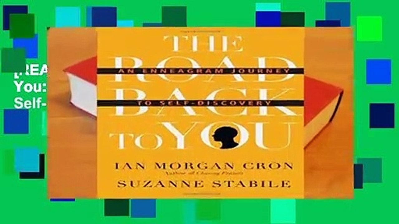 [READ] The Road Back to You: An Enneagram Journey to Self-Discovery