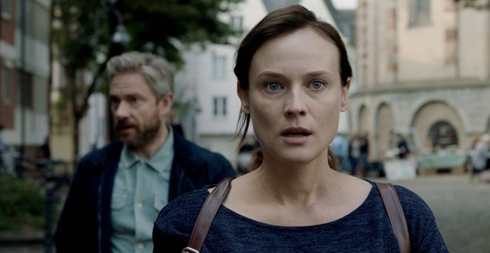 THE OPERATIVE - Bande-annonce VOST (avec Diane Kruger, Martin Freeman)