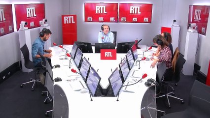 Le journal RTL de 8h du 23 juillet 2019