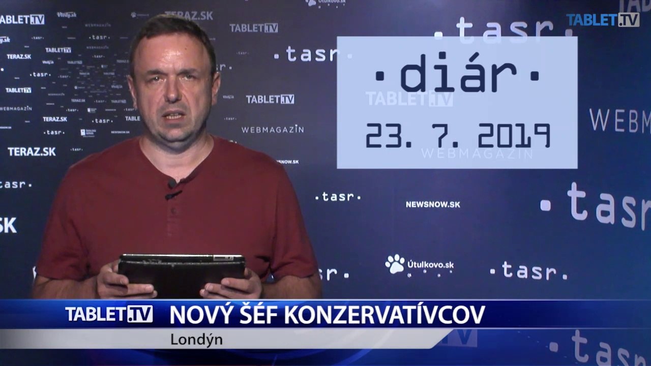 DIÁR: Britská Konzervatívna strana oznámi meno svojho nového lídra