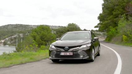 Neuer Toyota Camry ist „Restwertriese 2023“