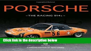 [Doc] Porsche - The Racing 914s