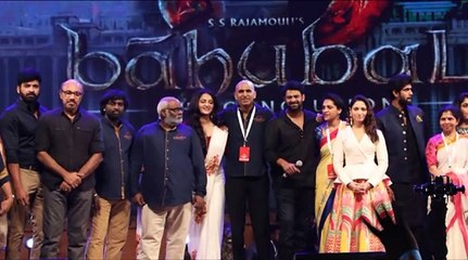 Anushka in Baahubali 2 Movie(Telugu)