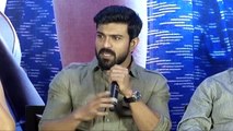 Ram Charan As Chittibabu in Sukumar Repalle Movie(Telugu)