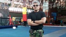 Ajith Looks So Stylish The New Picture Vivegam(Tamil)
