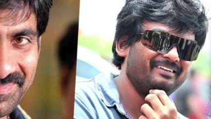 Puri Jagannath again Movie With Ravi Teja