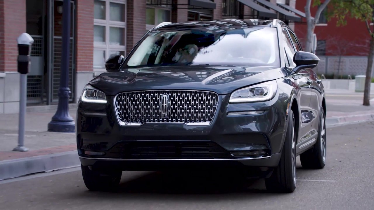 2020 Lincoln Corsair Driver Assist Technology
