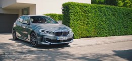 The all-new BMW 1 Series - BMW ConnectedDrive Services