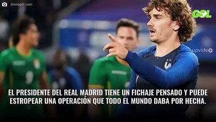 El plan secreto de Florentino Pérez: estalla la bomba final (y destroza a Messi y al Barça)